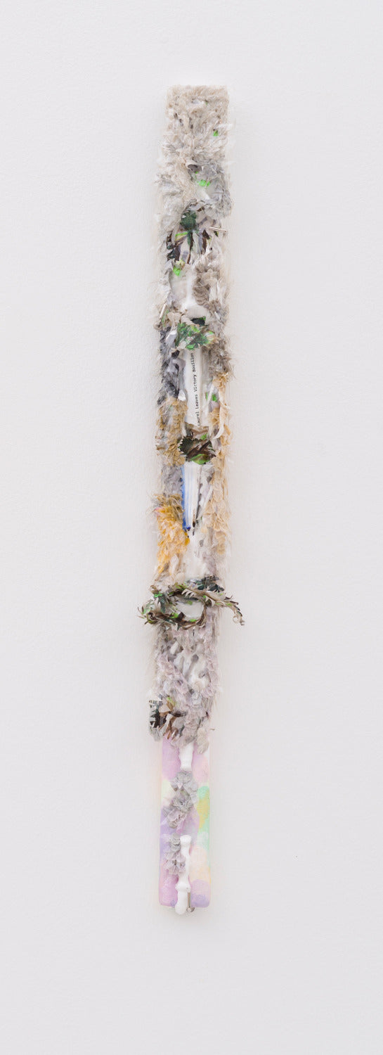 Sīle Elza, Laurel leaves V, 2022